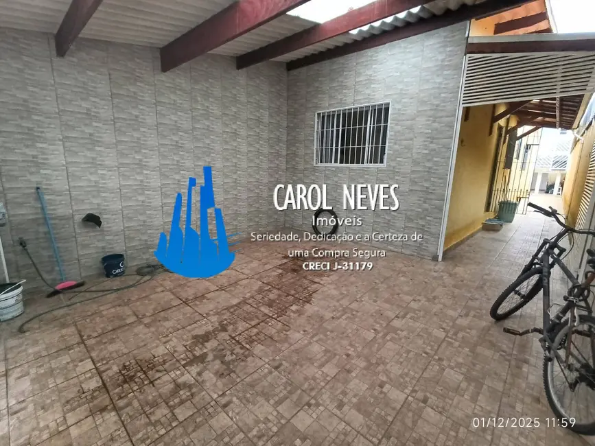 Foto 4 de Casa com 3 quartos à venda, 121m2 em Mongagua - SP