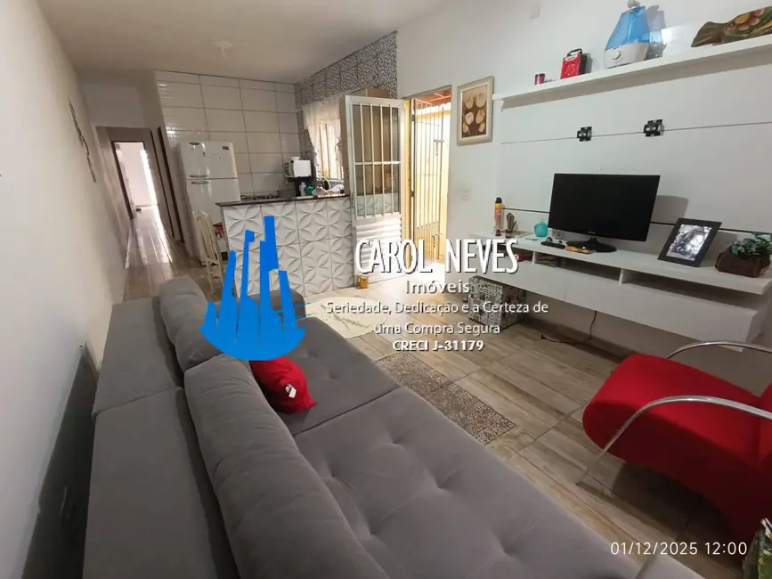 Foto 8 de Casa com 3 quartos à venda, 121m2 em Mongagua - SP