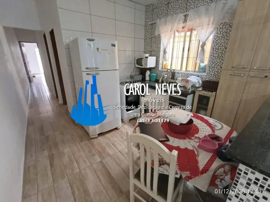 Foto 9 de Casa com 3 quartos à venda, 121m2 em Mongagua - SP