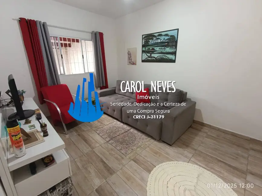 Foto 6 de Casa com 3 quartos à venda, 121m2 em Mongagua - SP