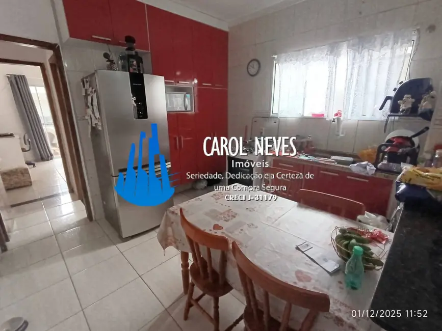 Foto 9 de Casa com 2 quartos à venda, 62m2 em Mongagua - SP