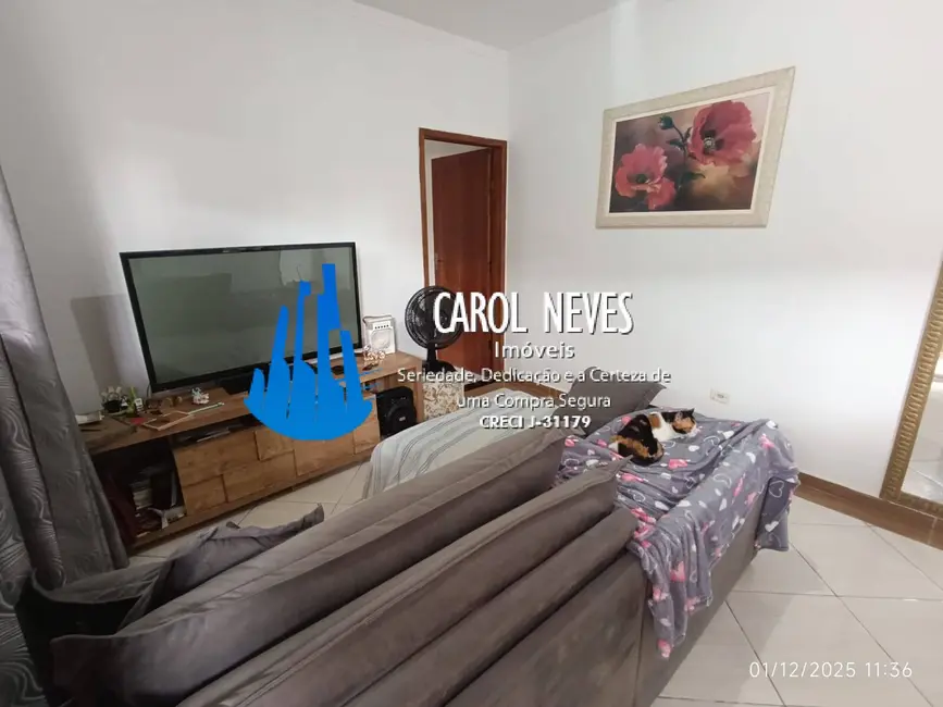 Foto 6 de Casa com 2 quartos à venda, 62m2 em Mongagua - SP