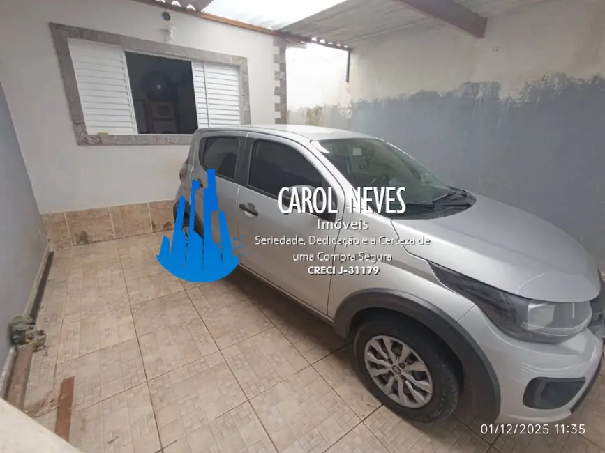 Foto 3 de Casa com 2 quartos à venda, 62m2 em Mongagua - SP