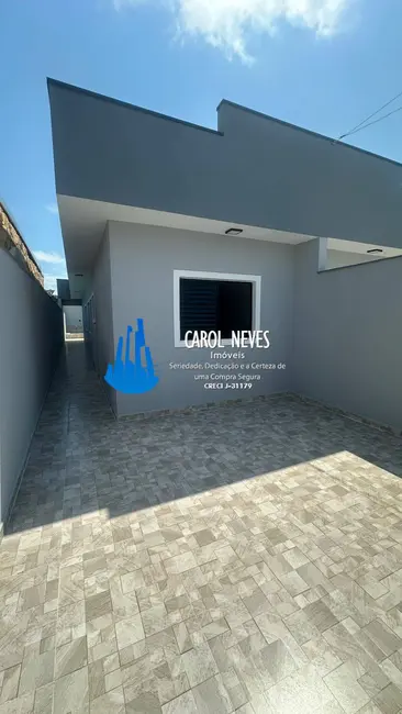 Foto 2 de Casa com 2 quartos à venda, 73m2 em Mongagua - SP