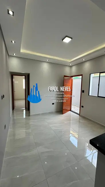 Foto 4 de Casa com 2 quartos à venda, 73m2 em Mongagua - SP