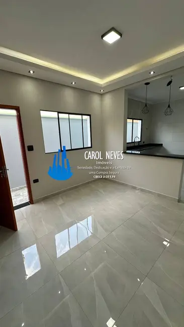 Foto 5 de Casa com 2 quartos à venda, 73m2 em Mongagua - SP