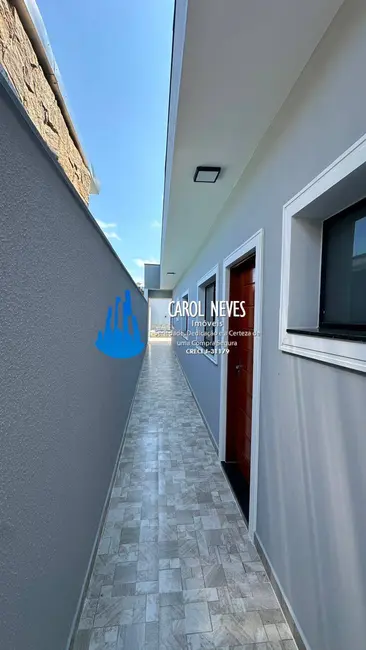 Foto 3 de Casa com 2 quartos à venda, 73m2 em Mongagua - SP