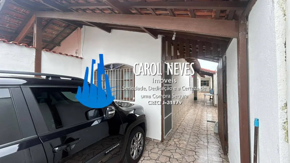 Foto 2 de Casa com 2 quartos à venda, 85m2 em Agenor de Campos, Mongagua - SP