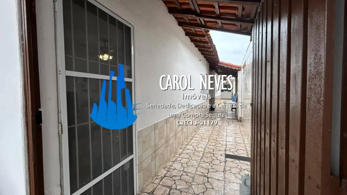 Foto 3 de Casa com 2 quartos à venda, 85m2 em Agenor de Campos, Mongagua - SP