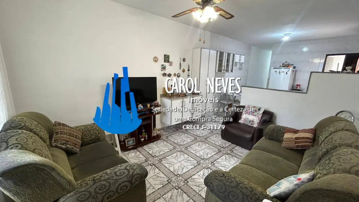 Foto 4 de Casa com 2 quartos à venda, 85m2 em Agenor de Campos, Mongagua - SP