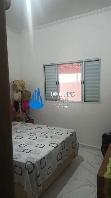 Foto 7 de Casa com 2 quartos à venda, 65m2 em Mongagua - SP