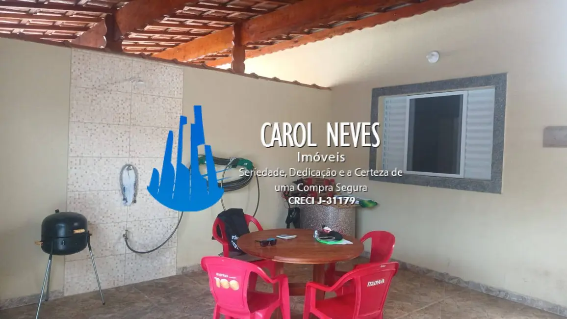 Foto 2 de Casa com 2 quartos à venda, 65m2 em Mongagua - SP