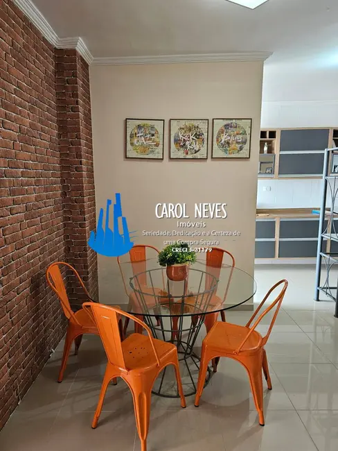 Foto 4 de Apartamento com 3 quartos à venda, 187m2 em Centro, Mongagua - SP