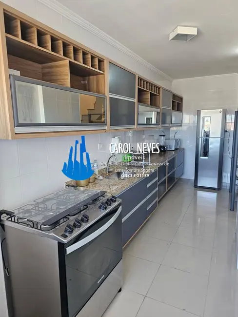 Foto 6 de Apartamento com 3 quartos à venda, 187m2 em Centro, Mongagua - SP