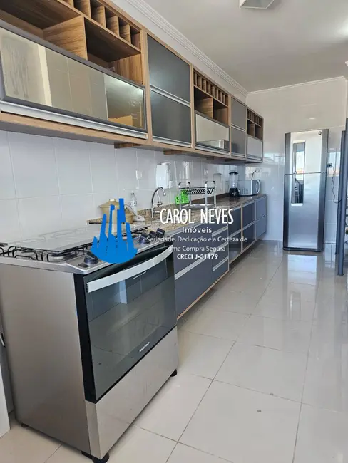 Foto 7 de Apartamento com 3 quartos à venda, 187m2 em Centro, Mongagua - SP