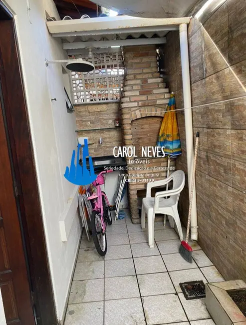 Foto 6 de Casa com 1 quarto à venda, 40m2 em Solemar, Praia Grande - SP