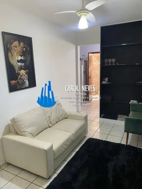 Foto 2 de Casa com 1 quarto à venda, 40m2 em Solemar, Praia Grande - SP