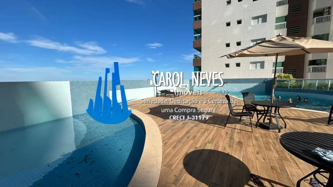 Foto 4 de Apartamento com 2 quartos à venda, 82m2 em Centro, Mongagua - SP