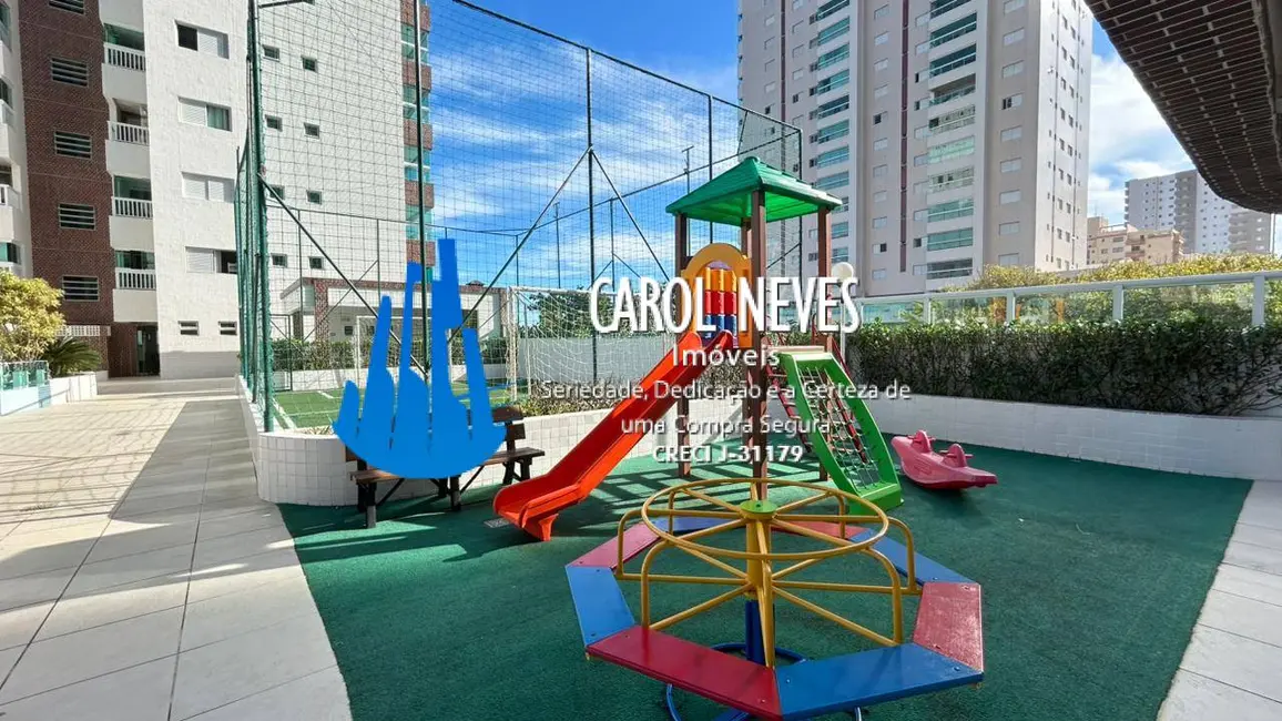 Foto 6 de Apartamento com 2 quartos à venda, 82m2 em Centro, Mongagua - SP