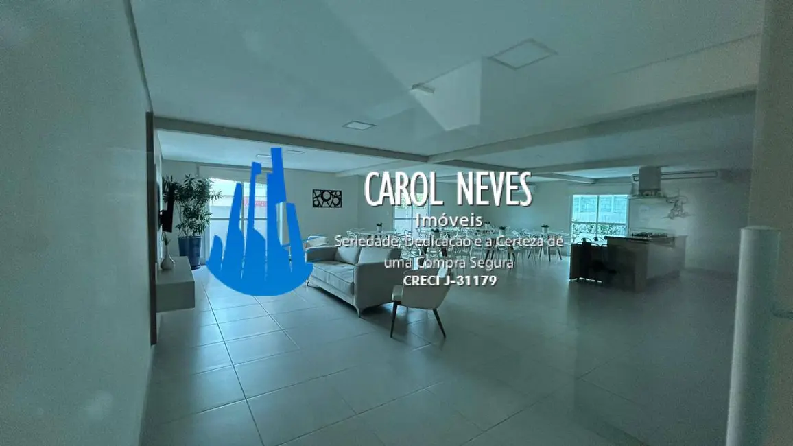 Foto 2 de Apartamento com 2 quartos à venda, 82m2 em Centro, Mongagua - SP