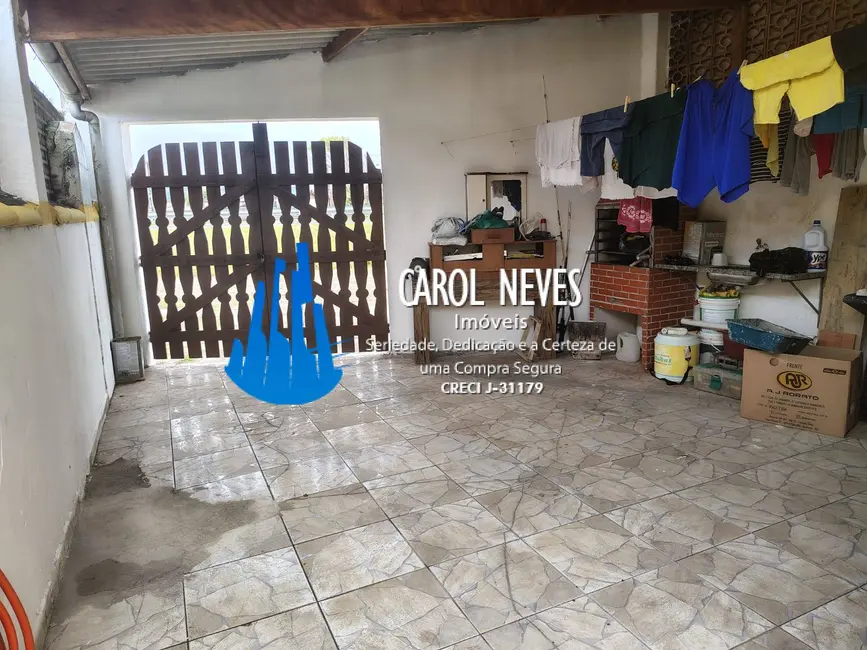 Foto 3 de Casa com 2 quartos à venda, 65m2 em Mongagua - SP