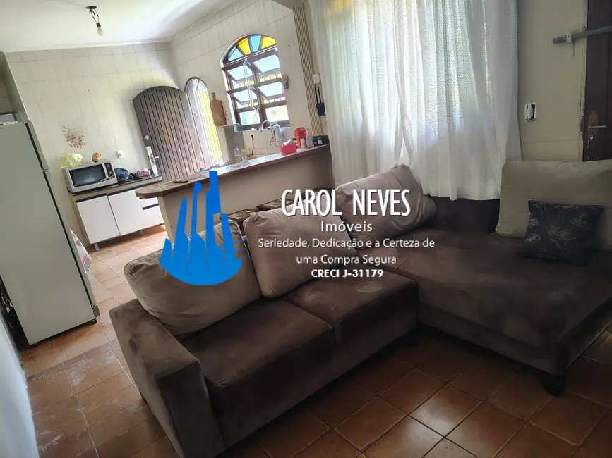 Foto 6 de Casa com 2 quartos à venda, 65m2 em Mongagua - SP