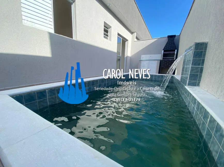 Foto 1 de Casa com 2 quartos à venda, 80m2 em Itanhaem - SP