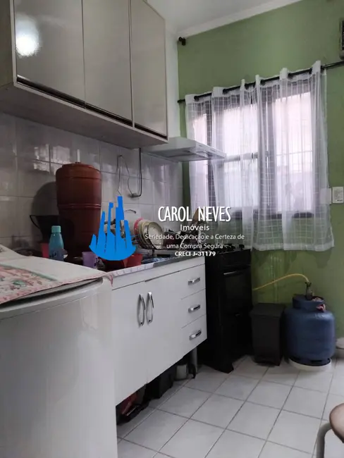 Foto 4 de Kitnet com 1 quarto à venda, 18m2 em Real, Praia Grande - SP