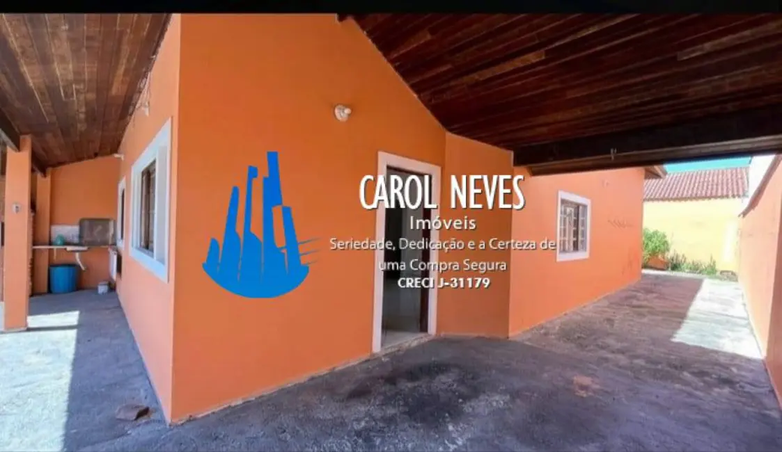 Foto 2 de Casa com 4 quartos à venda, 180m2 em Peruibe - SP