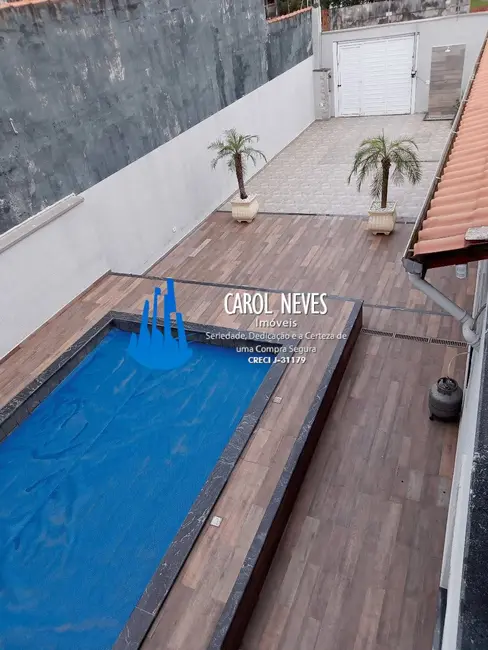 Foto 3 de Casa com 3 quartos à venda e para alugar, 80m2 em Itanhaem - SP