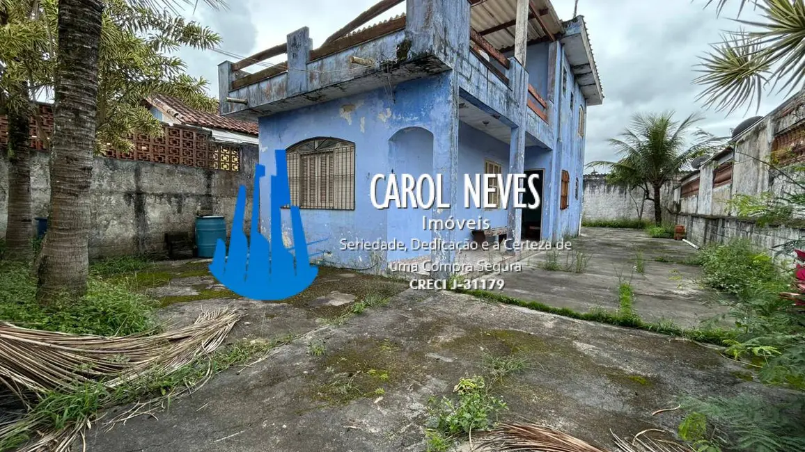 Foto 2 de Sobrado com 4 quartos à venda, 250m2 em Agenor de Campos, Mongagua - SP