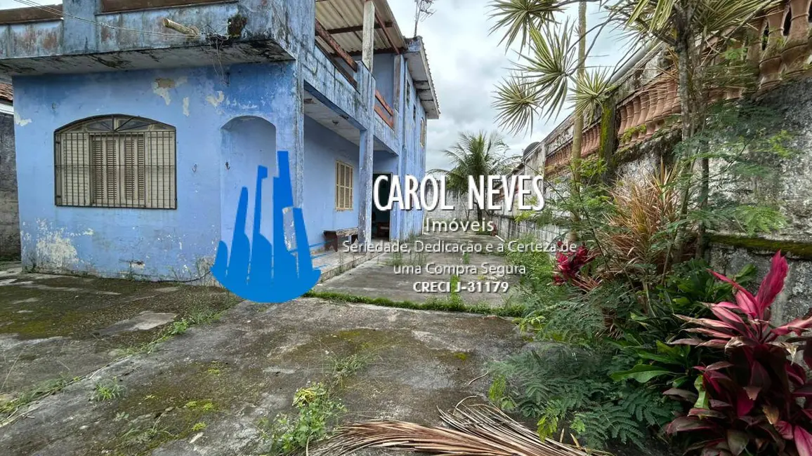 Foto 4 de Sobrado com 4 quartos à venda, 250m2 em Agenor de Campos, Mongagua - SP