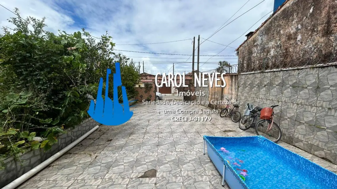 Foto 5 de Casa com 2 quartos à venda, 250m2 em Agenor de Campos, Mongagua - SP