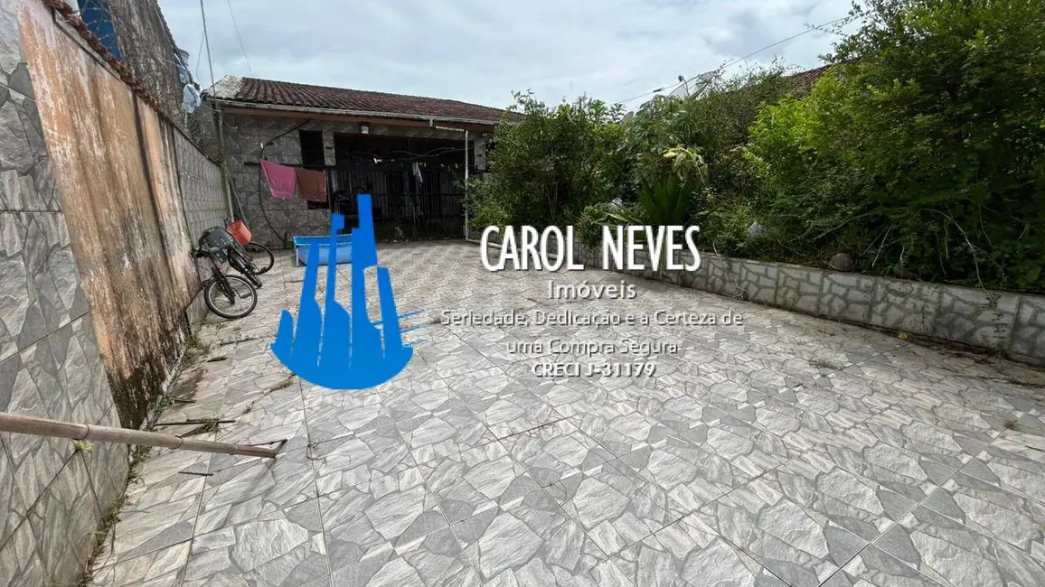 Foto 2 de Casa com 2 quartos à venda, 250m2 em Agenor de Campos, Mongagua - SP