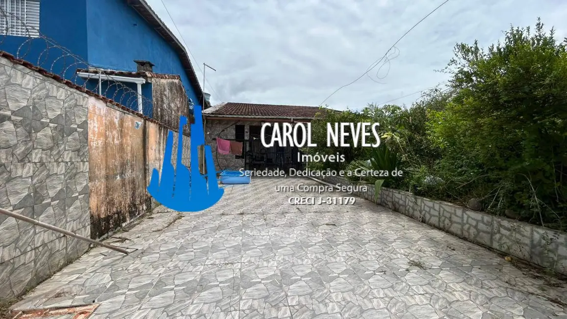 Foto 3 de Casa com 2 quartos à venda, 250m2 em Agenor de Campos, Mongagua - SP