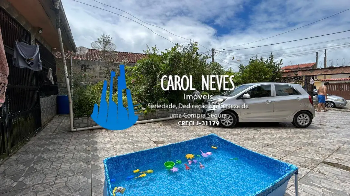 Foto 4 de Casa com 2 quartos à venda, 250m2 em Agenor de Campos, Mongagua - SP