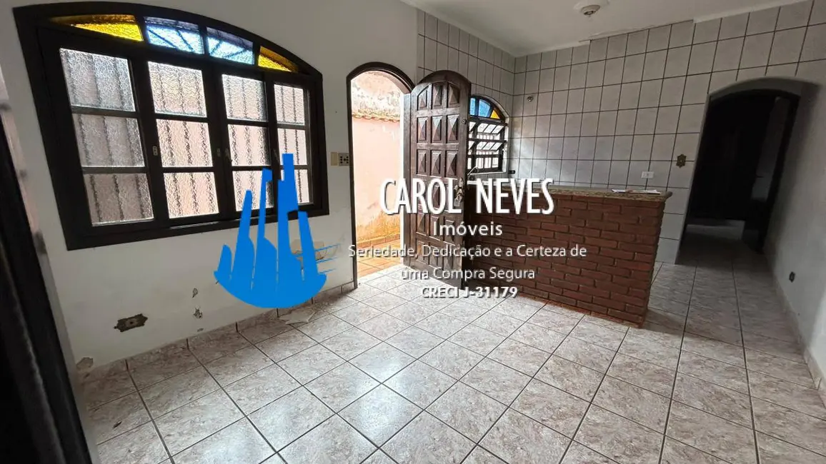 Foto 3 de Casa com 2 quartos à venda, 54m2 em Mongagua - SP