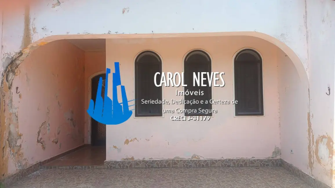 Foto 2 de Casa com 2 quartos à venda, 54m2 em Mongagua - SP