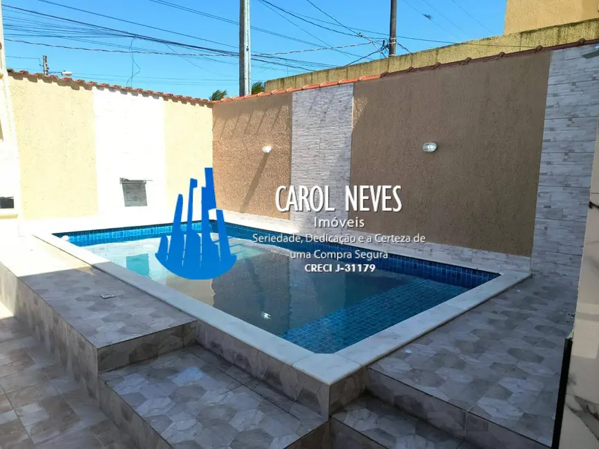 Foto 3 de Sobrado com 3 quartos à venda, 124m2 em Itanhaem - SP