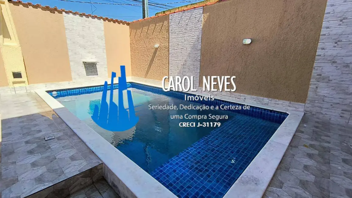 Foto 5 de Sobrado com 3 quartos à venda, 124m2 em Itanhaem - SP