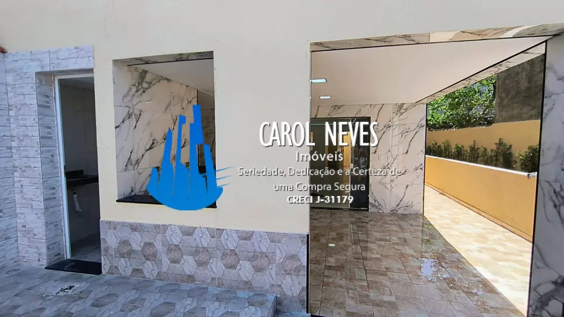 Foto 9 de Sobrado com 3 quartos à venda, 124m2 em Itanhaem - SP