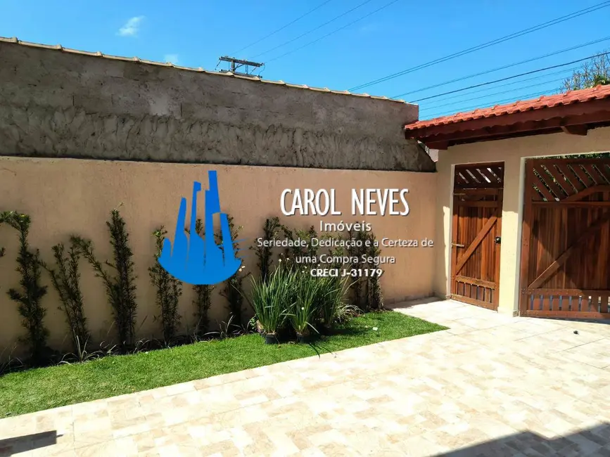 Foto 8 de Sobrado com 3 quartos à venda, 124m2 em Itanhaem - SP