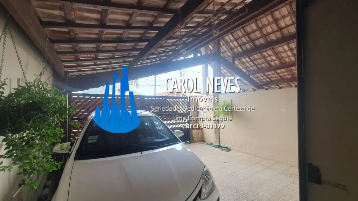 Foto 4 de Casa com 2 quartos à venda, 65m2 em Mongagua - SP