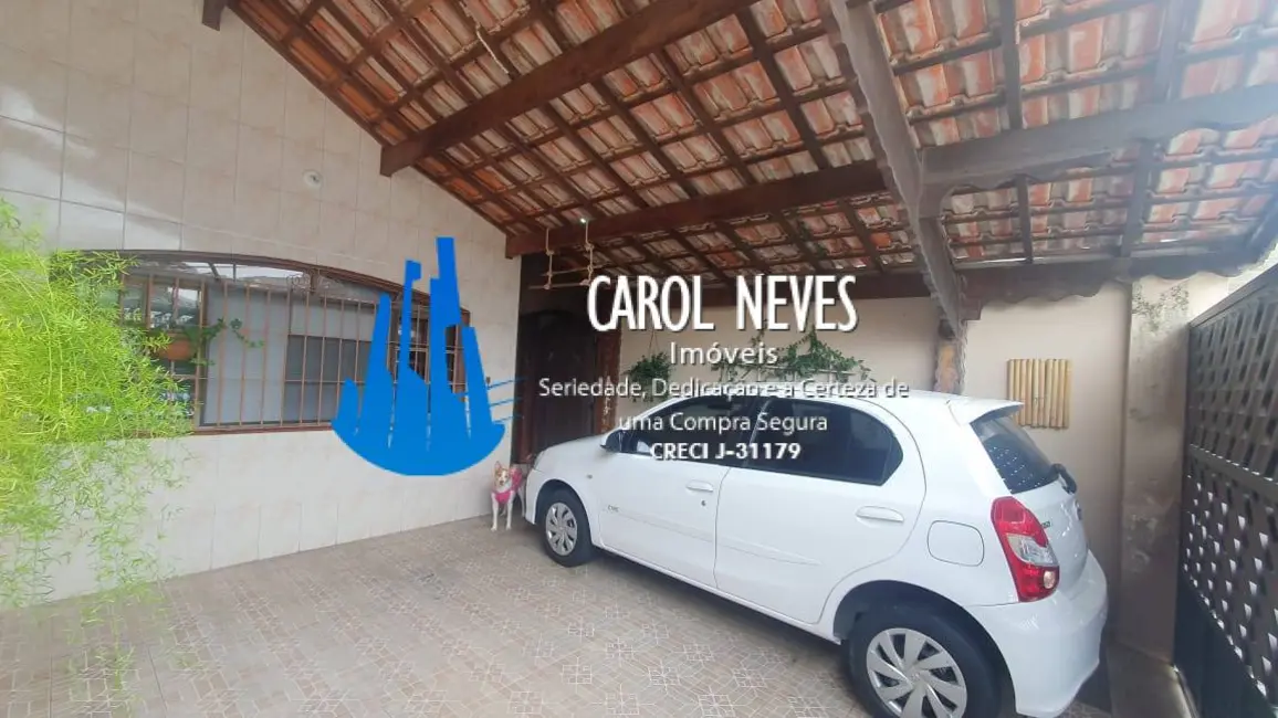 Foto 3 de Casa com 2 quartos à venda, 65m2 em Mongagua - SP