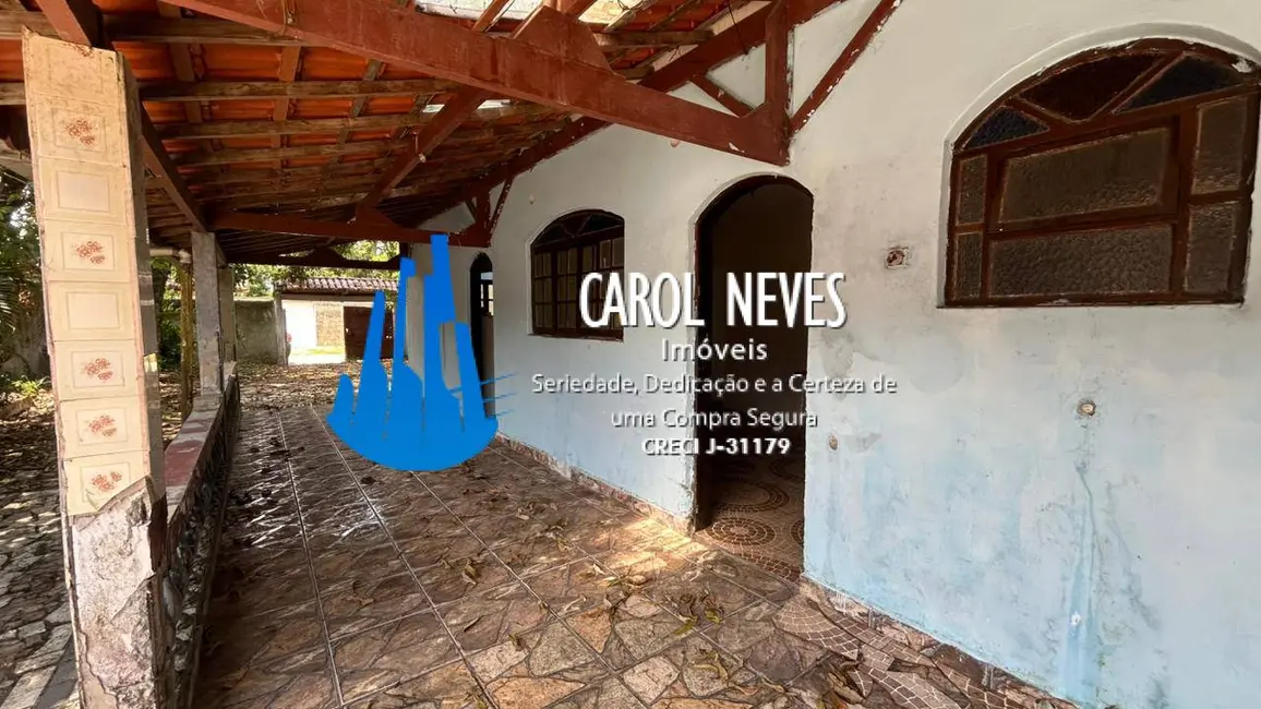 Foto 9 de Casa com 2 quartos à venda, 360m2 em Mongagua - SP