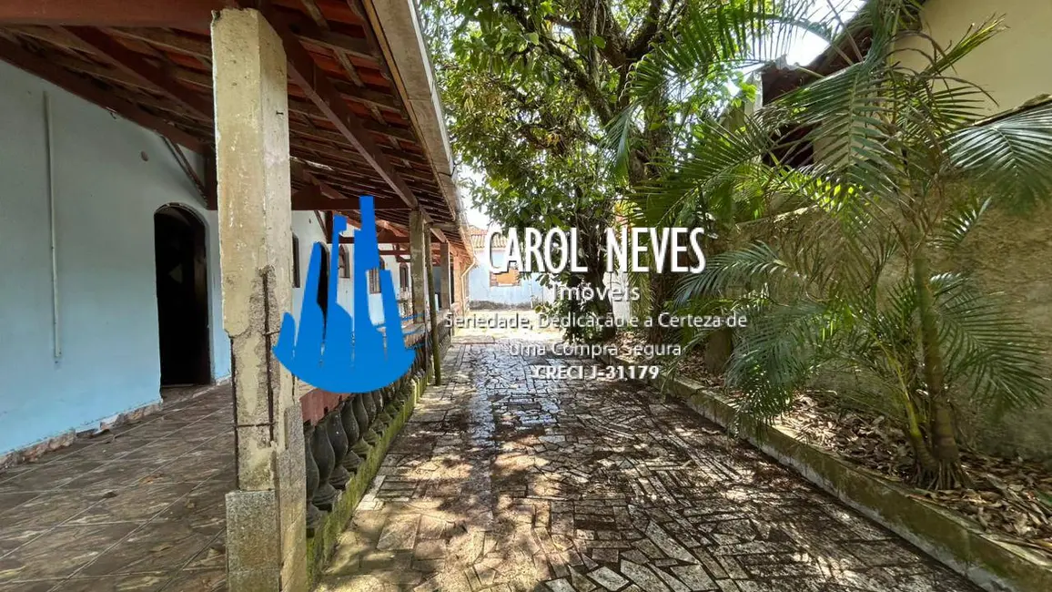 Foto 4 de Casa com 2 quartos à venda, 360m2 em Mongagua - SP