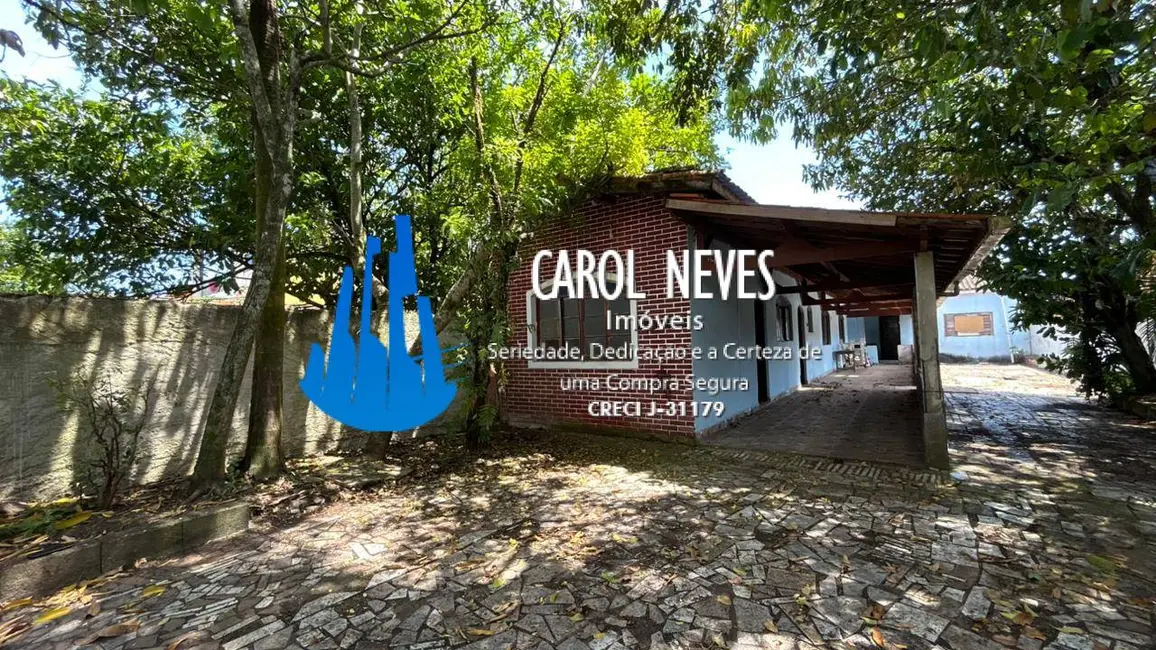 Foto 3 de Casa com 2 quartos à venda, 360m2 em Mongagua - SP