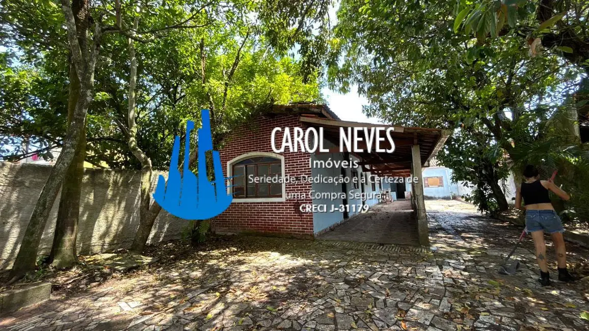 Foto 2 de Casa com 2 quartos à venda, 360m2 em Mongagua - SP