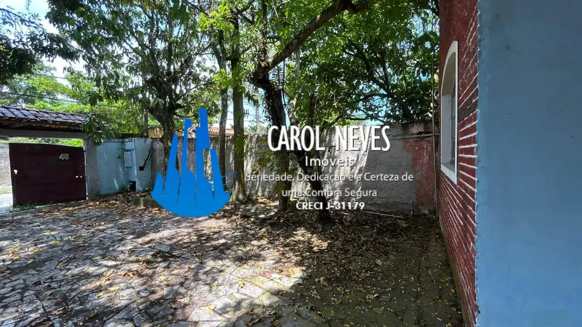 Foto 6 de Casa com 2 quartos à venda, 360m2 em Mongagua - SP