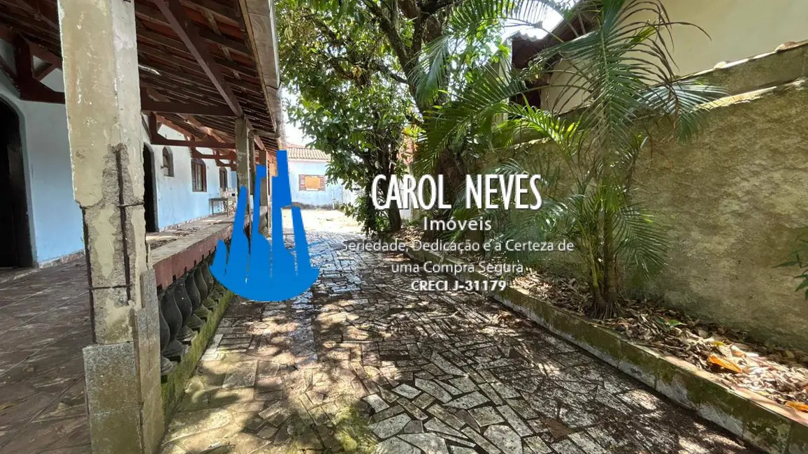 Foto 5 de Casa com 2 quartos à venda, 360m2 em Mongagua - SP